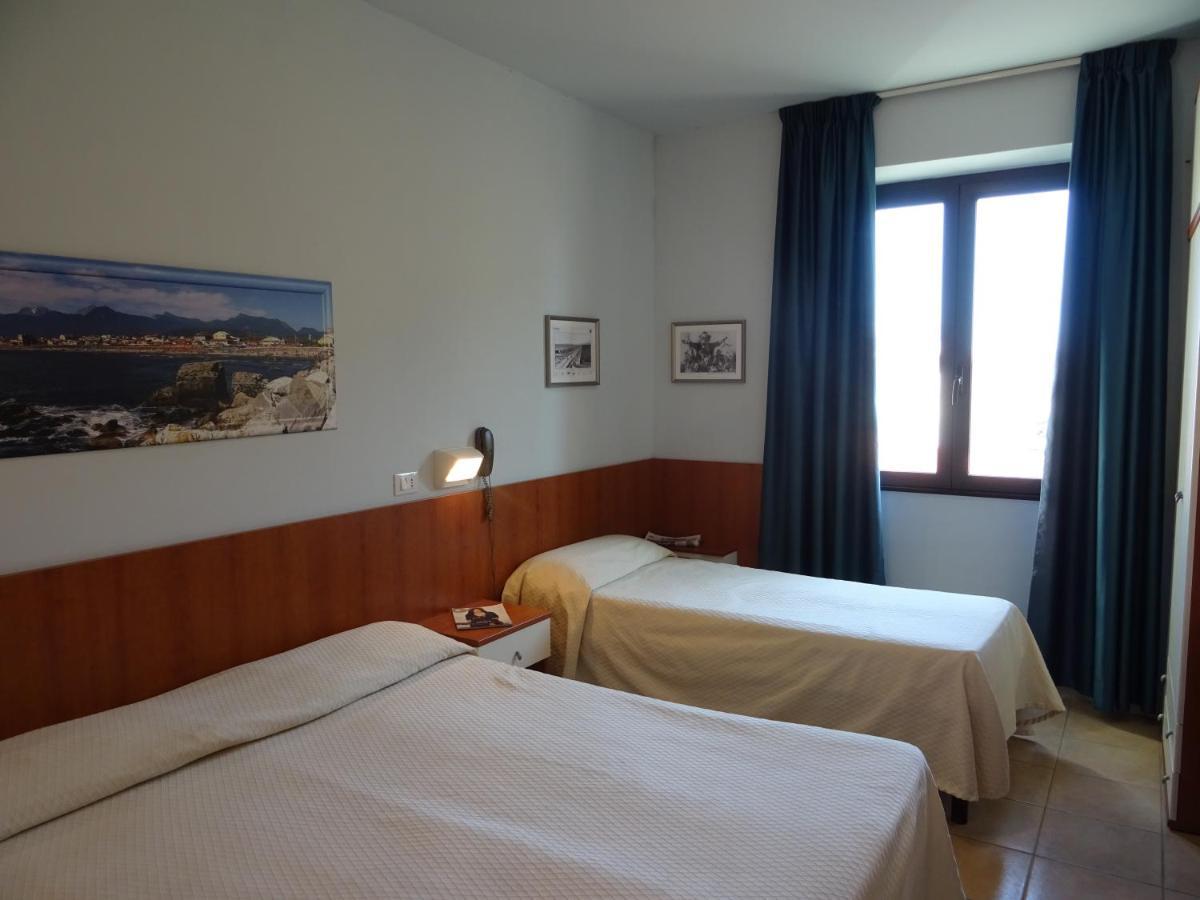 Dependance Dell'hotel Sole E Mare 3* Lido di Camaiore