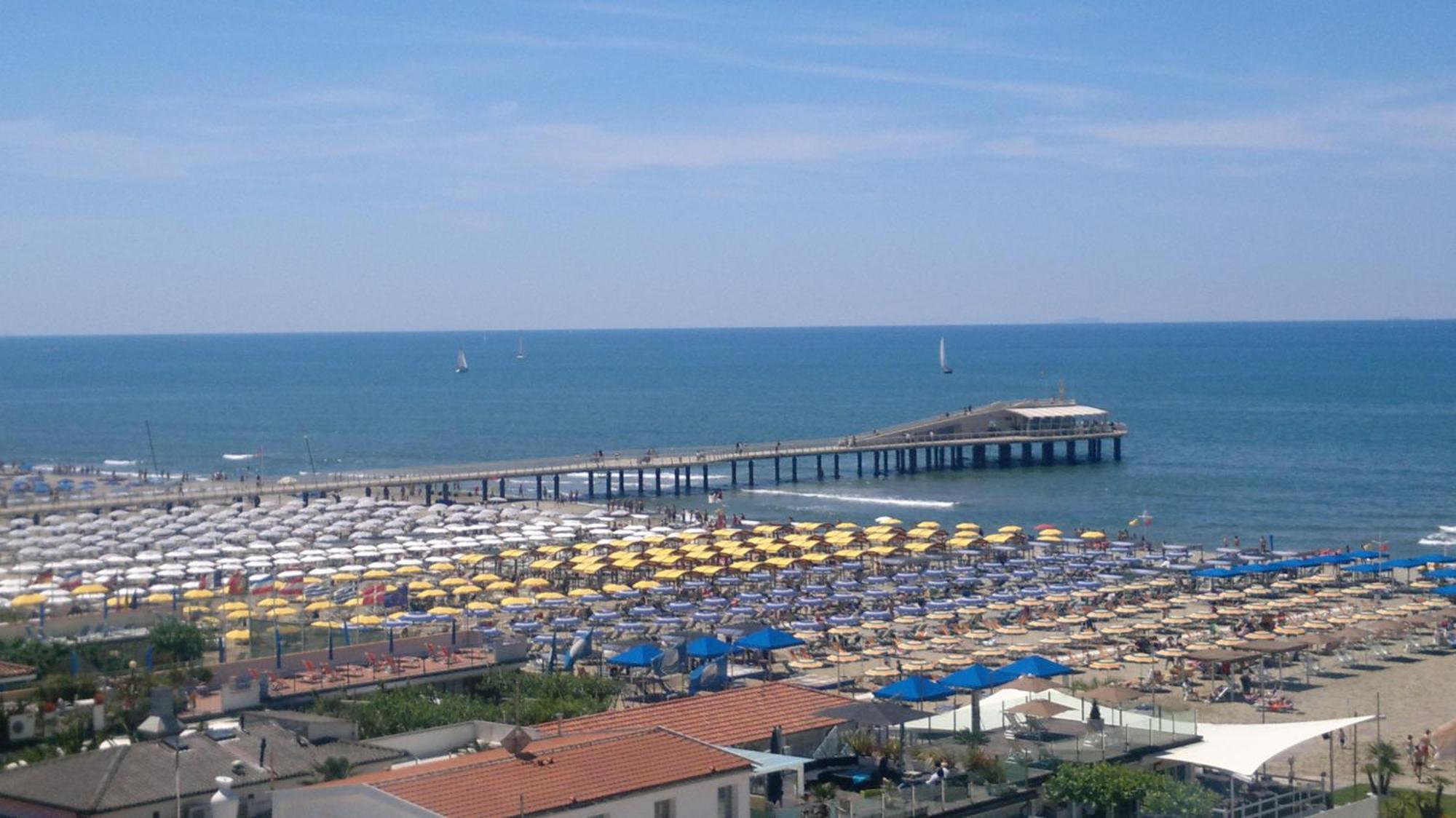 Dependance Dell'hotel Sole E Mare Lido di Camaiore