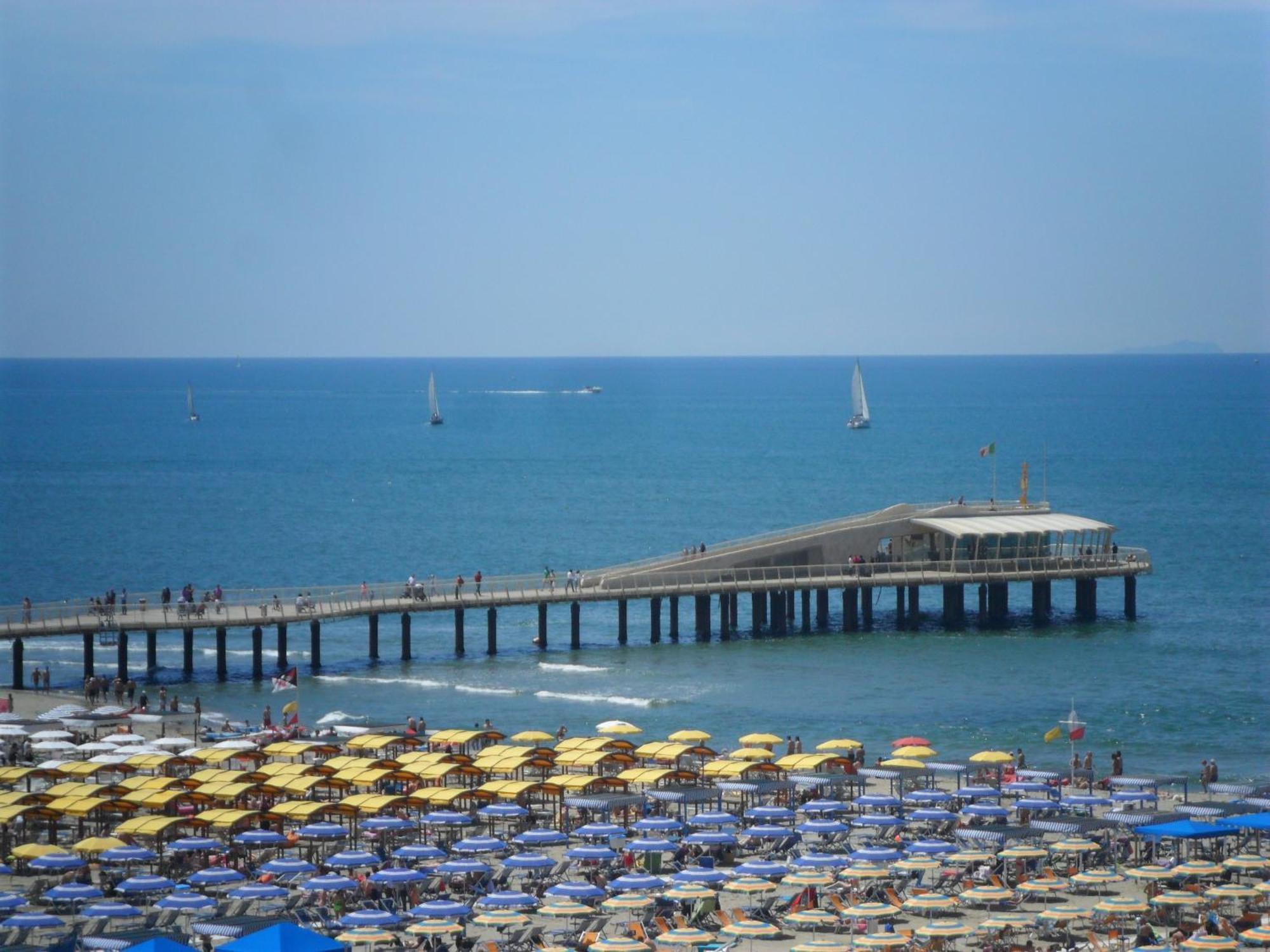 Dependance Dell'hotel Sole E Mare Lido di Camaiore